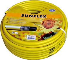 Bradas Sunflex Garden Hose Yellow 3/4'' 50m