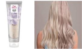 wella color mask - Wella Professionals Color Fresh Mask dažomoji plaukų kaukė 150 ml. - Pearl Blonde - 3 nuotrauka