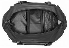 kuprine 35l - Peak Design Travel Duffel 35L, juoda - 4 nuotrauka