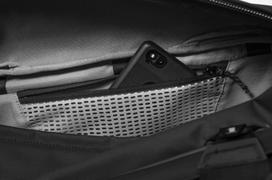 kuprine 35l - Peak Design Travel Duffel 35L, juoda - 6 nuotrauka