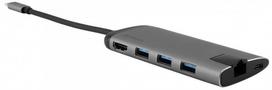 usb c ilgintuvas - Verbatim 49142 USB-C Multiport Hub - 2 nuotrauka