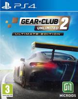 Gear Club Unlimited 2: Ultimate Edition PS4