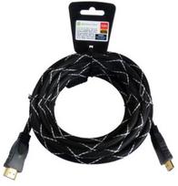 hdmi kabelis 5m - Brackton Cable HDMI / HDMI Black 1.5m - 2 nuotrauka