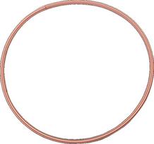 gimnastikos lankas - Gimnastikos lankas Yate Hoop, 700 mm, raudona - 1 nuotrauka