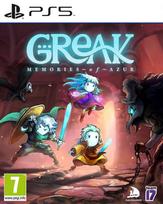 Greak: Memories of Azur PS5 