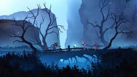 playstation 5 ps5 - Greak: Memories of Azur PS5  - 7 nuotrauka