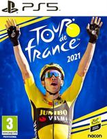 Tour De France 2021 PS5 