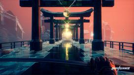 ps5 games - Ghostrunner PS5  - 2 nuotrauka