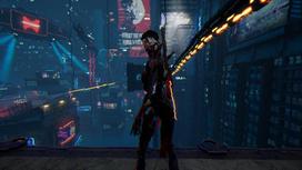 ps5 games - Ghostrunner PS5  - 8 nuotrauka
