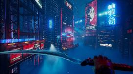 ps5 games - Ghostrunner PS5  - 10 nuotrauka
