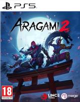 ps5 games - Aragami 2 PS5  - 1 nuotrauka