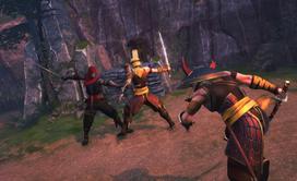 ps5 games - Aragami 2 PS5  - 3 nuotrauka