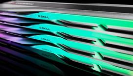 rgb ram - G.SKILL Trident Z5 DDR5 DIMM 32GB | F5-5600U3636C16GX2-TZ5RS - 7 nuotrauka