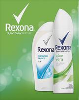 rexona dezodorantas - Rexona Aloe Vera 48h Anti-Perspirant Deospray 150ml - 3 nuotrauka