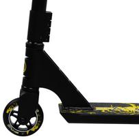 triukinos - Triukinis paspirtukas su guoliais ABEC-9 (iki 100kg) Spartan Extrem Stunt - 4 nuotrauka