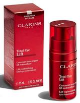 kremai nuo rauksliu - Clarins Total Eye Lift 15ml Akių kremas - 2 nuotrauka