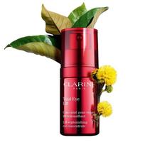kremai nuo rauksliu - Clarins Total Eye Lift 15ml Akių kremas - 8 nuotrauka