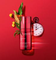 kremai nuo rauksliu - Clarins Total Eye Lift 15ml Akių kremas - 9 nuotrauka