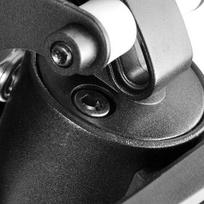 monitoru laikiklis dual - Silverstone SST-ARM23BS-L - 9 nuotrauka