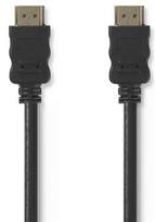 Nedis High Speed HDMI Cable w/ Ethernet 3m Black