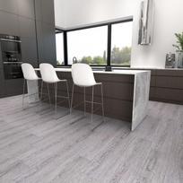 grindu dangos vinilines - Vinilinė grindų danga Domoletti Premium J089, slankiojanti, 1220 mm x 229 mm x 5 mm - 5 nuotrauka