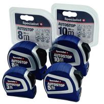 metalo graztai 25 mm - Specialist+ Cobalt met. gr. 8 mm 5vnt. - 2 nuotrauka