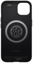apple 13 mini iphone - Spigen Dėklas Spigen Mag Armor MagSafe Apple iPhone 13 mini Matte Juodas - 4 nuotrauka