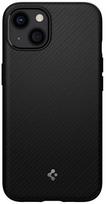 apple 13 mini iphone - Spigen Dėklas Spigen Mag Armor MagSafe Apple iPhone 13 mini Matte Juodas - 5 nuotrauka