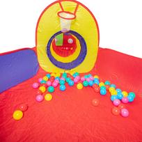 senukai palapines - iPlay Game Tent Set - 4 nuotrauka