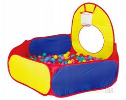 senukai palapines - iPlay Game Tent Set - 5 nuotrauka