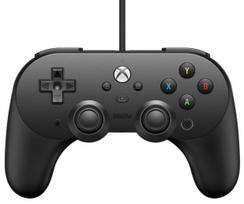 8Bitdo Pro 2 Wired, Juodas