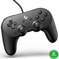 8bitdo 2 - 8Bitdo Pro 2 Wired, Juodas - 2 nuotrauka