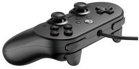 8bitdo 2 - 8Bitdo Pro 2 Wired, Juodas - 5 nuotrauka