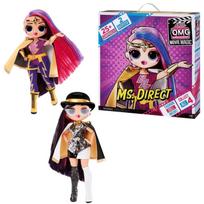 lol omg - LOL Surprise OMG Movie Magic lėlytė - Spirit Queen (577928) - 2 nuotrauka