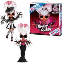 lol omg - LOL Surprise OMG Movie Magic lėlytė - Spirit Queen (577928) - 3 nuotrauka