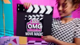 lol omg - LOL Surprise OMG Movie Magic lėlytė - Spirit Queen (577928) - 5 nuotrauka
