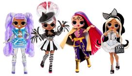 lol omg - LOL Surprise OMG Movie Magic lėlytė - Spirit Queen (577928) - 6 nuotrauka
