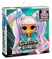 lol omg - LOL Surprise OMG Movie Magic lėlytė - Spirit Queen (577928) - 7 nuotrauka