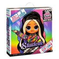 lol omg - LOL Surprise OMG Movie Magic lėlytė - Spirit Queen (577928) - 9 nuotrauka