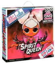 lol omg - LOL Surprise OMG Movie Magic lėlytė - Spirit Queen (577928) - 10 nuotrauka