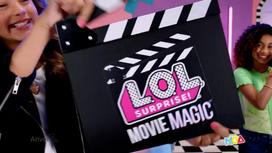 lol omg - LOL Surprise OMG Movie Magic lėlytė - Spirit Queen (577928) - 11 nuotrauka