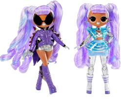 lol omg - LOL Surprise OMG Movie Magic lėlytė - Spirit Queen (577928) - 13 nuotrauka