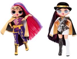 lol omg - LOL Surprise OMG Movie Magic lėlytė - Spirit Queen (577928) - 14 nuotrauka