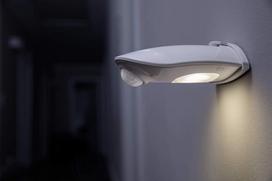 lube 2 - Ledvance - Sieninis LED lauko šviestuvas su jutikliu DOORLED LED/0,95/4,5V IP54 - 5 nuotrauka