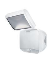 su judesio davikliu lauke - Ledvance - Sieninis LED lauko šviestuvas su jutikliu BATTERY LED/4W/6V IP54 - 1 nuotrauka