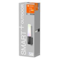 ledvance smart - Ledvance - LED RGB lauko sieninis šviestuvas SMART + FLARE LED /7.5W/230V IP44 Wi-Fi - 3 nuotrauka