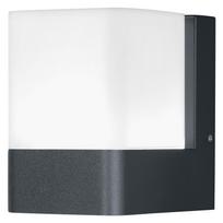 sviestuvu stulpas - Ledvance - LED RGB lauko sieninis šviestuvas SMART + CUBE LED /9.5W/230V IP44 Wi-Fi - 1 nuotrauka
