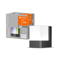 sviestuvu stulpas - Ledvance - LED RGB lauko sieninis šviestuvas SMART + CUBE LED /9.5W/230V IP44 Wi-Fi - 2 nuotrauka