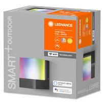 sviestuvu stulpas - Ledvance - LED RGB lauko sieninis šviestuvas SMART + CUBE LED /9.5W/230V IP44 Wi-Fi - 3 nuotrauka