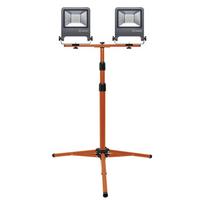 100 w prozektorius -  Ledvance, 100 W, 9000 lm, 4000 °K, IP65, pilkas - 2 nuotrauka